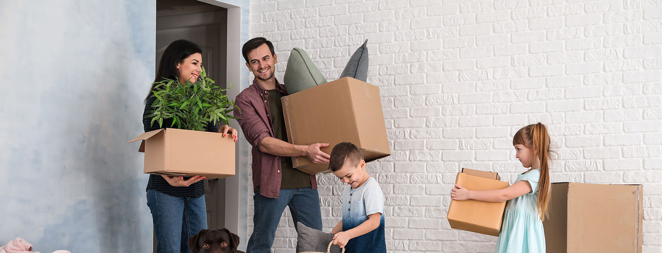 Office/House Relocation Services