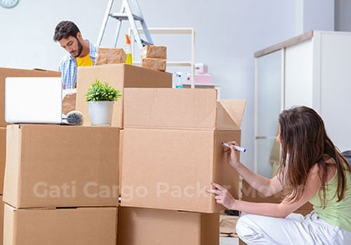 Packers Movers in Bangalore