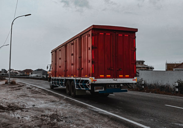 Logisstic Service Company