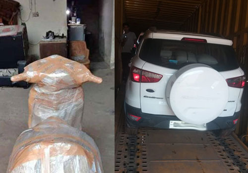 Car & Bike Transportation Service in Delhi