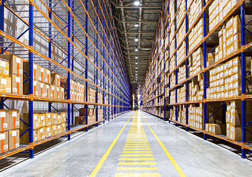 Warehouse Service in Delhi